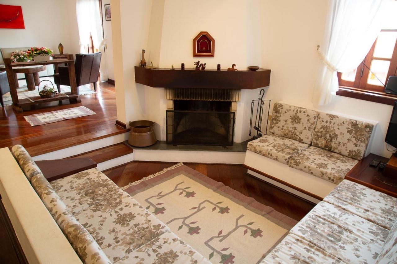 Apartamento Para Temporada No Alto Do Capivari Campos do Jordão 部屋 写真