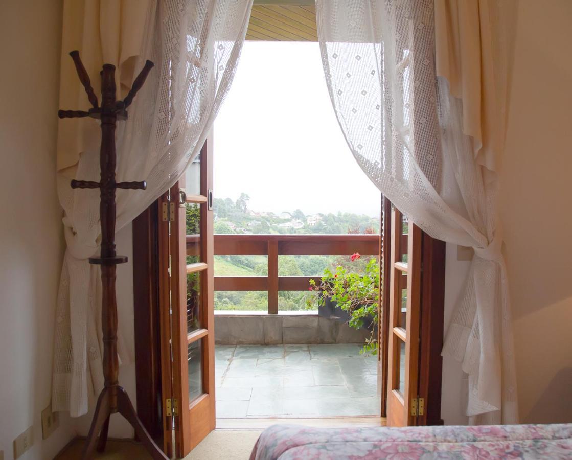Apartamento Para Temporada No Alto Do Capivari Campos do Jordão エクステリア 写真