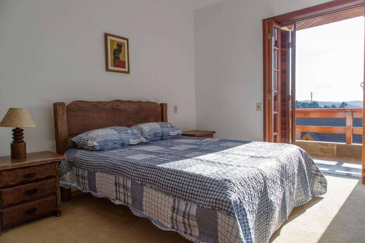 Apartamento Para Temporada No Alto Do Capivari Campos do Jordão エクステリア 写真