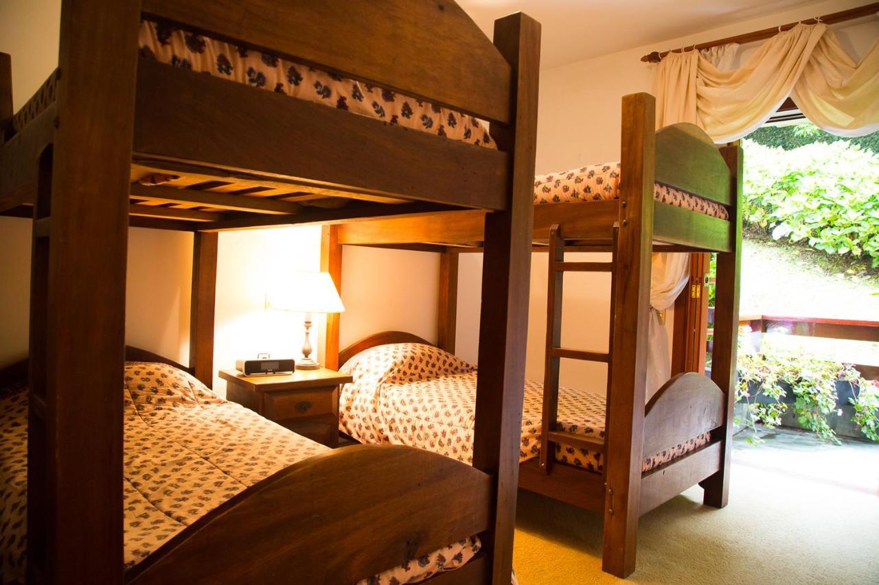 Apartamento Para Temporada No Alto Do Capivari Campos do Jordão エクステリア 写真