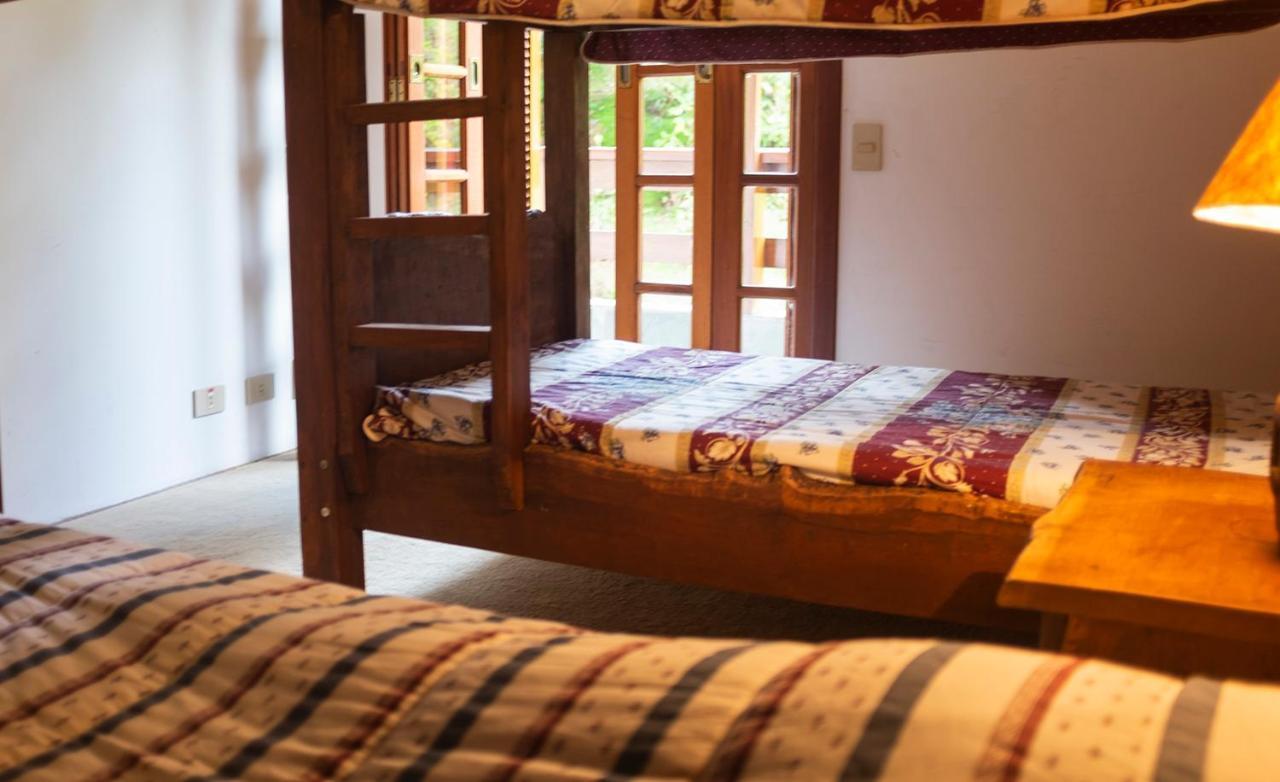 Apartamento Para Temporada No Alto Do Capivari Campos do Jordão エクステリア 写真