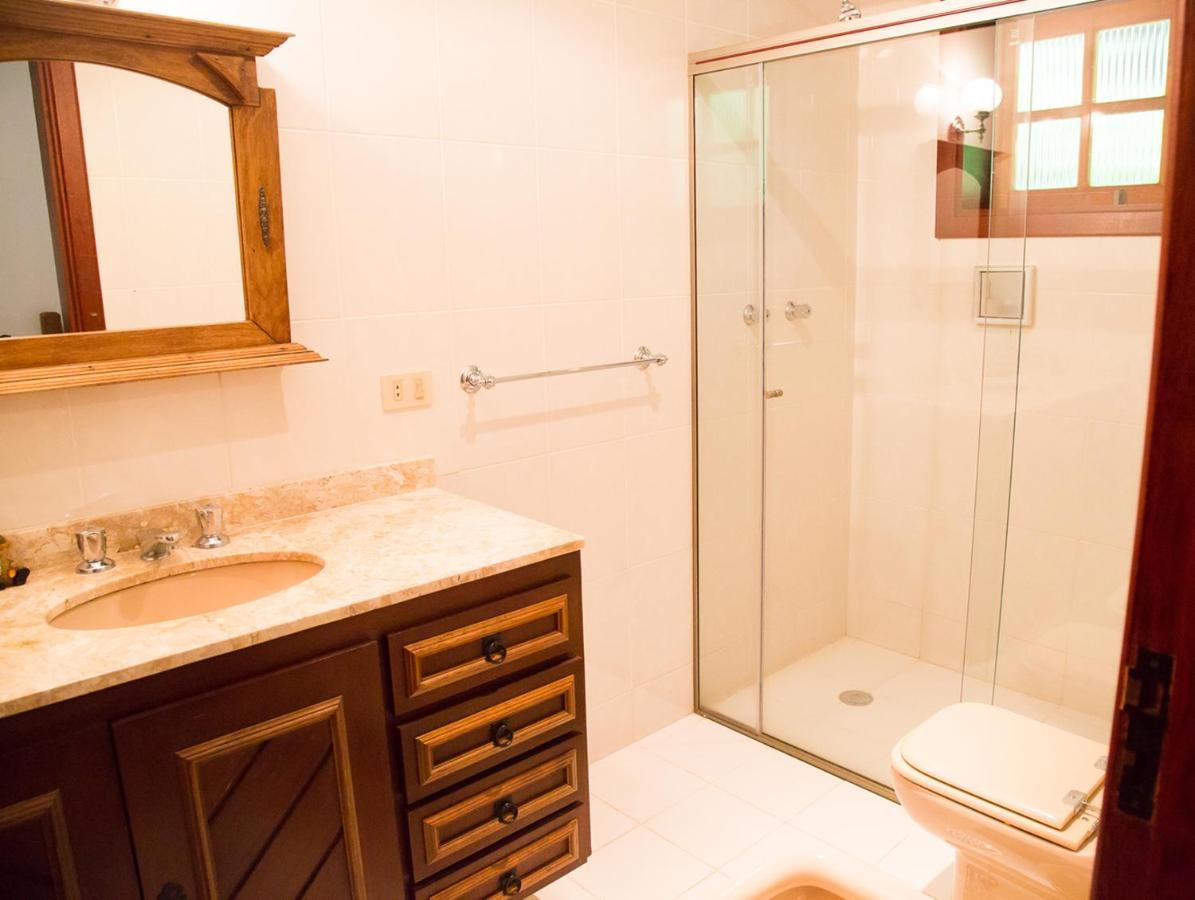 Apartamento Para Temporada No Alto Do Capivari Campos do Jordão エクステリア 写真