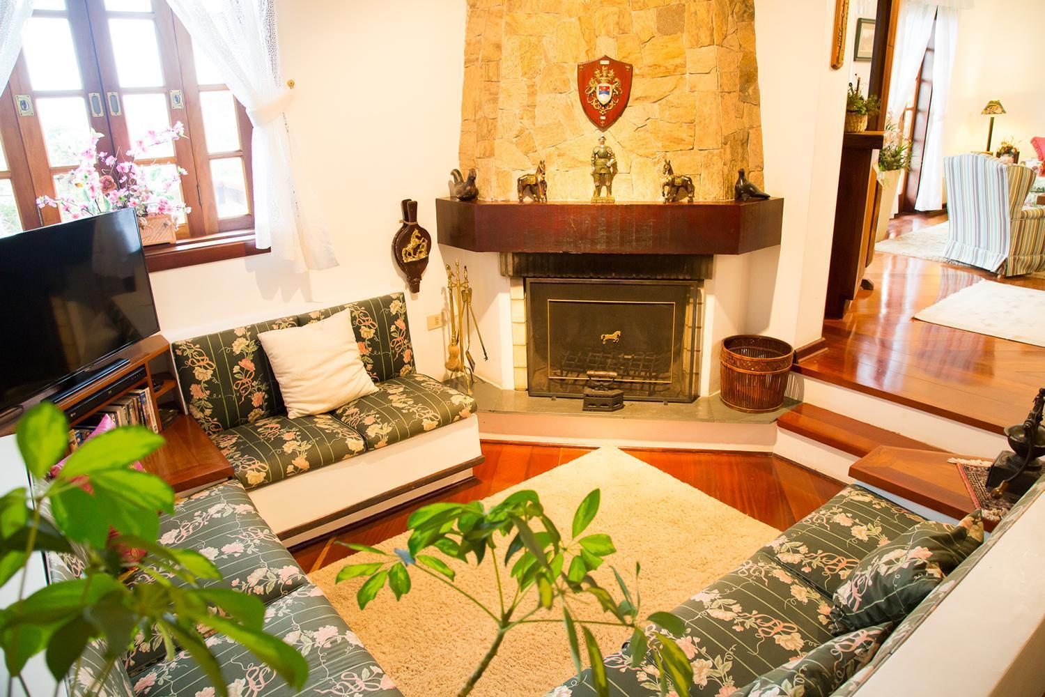 Apartamento Para Temporada No Alto Do Capivari Campos do Jordão 部屋 写真